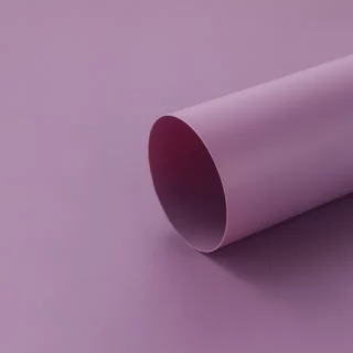 Purple Waterproof PVC Photography Backdrop